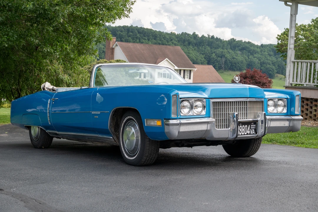 1970 Cadillac Eldorado 8th Gen - Image 8 of 31