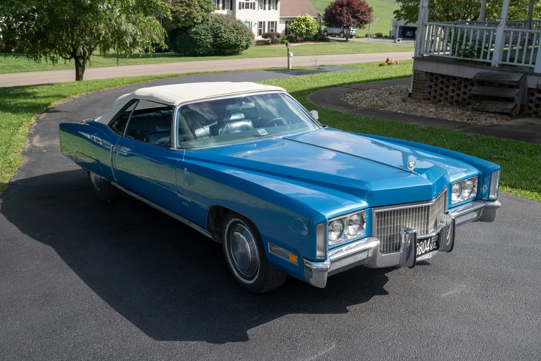 1970 Cadillac Eldorado 8th Gen - Image 20 of 31