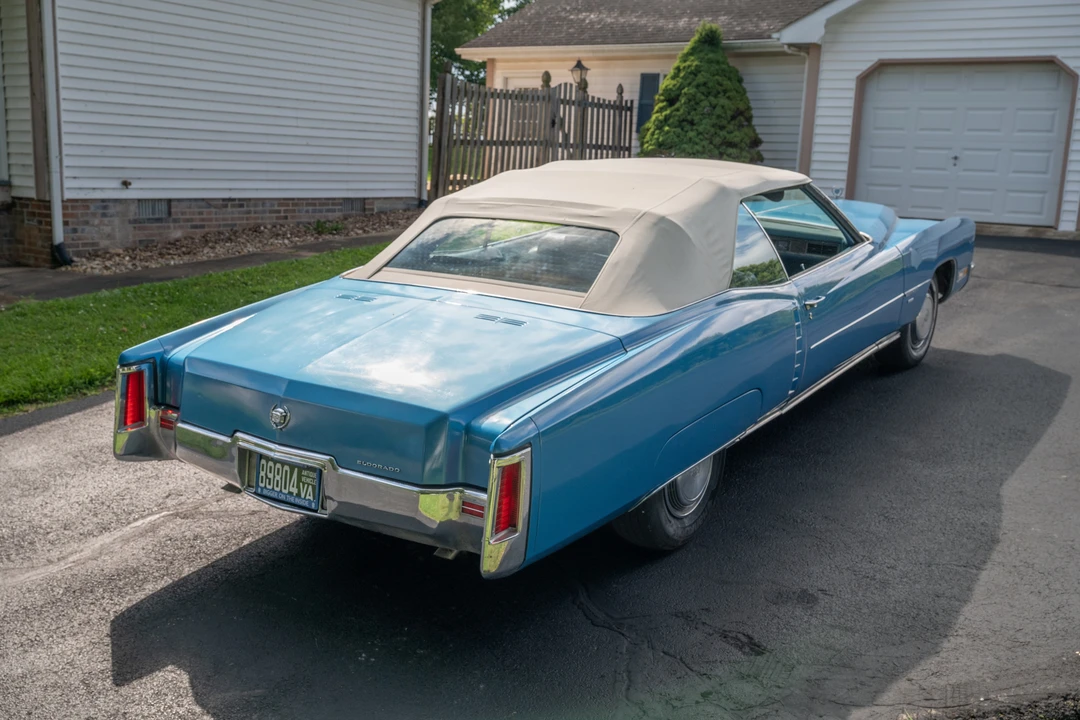 1970 Cadillac Eldorado 8th Gen - Image 17 of 31