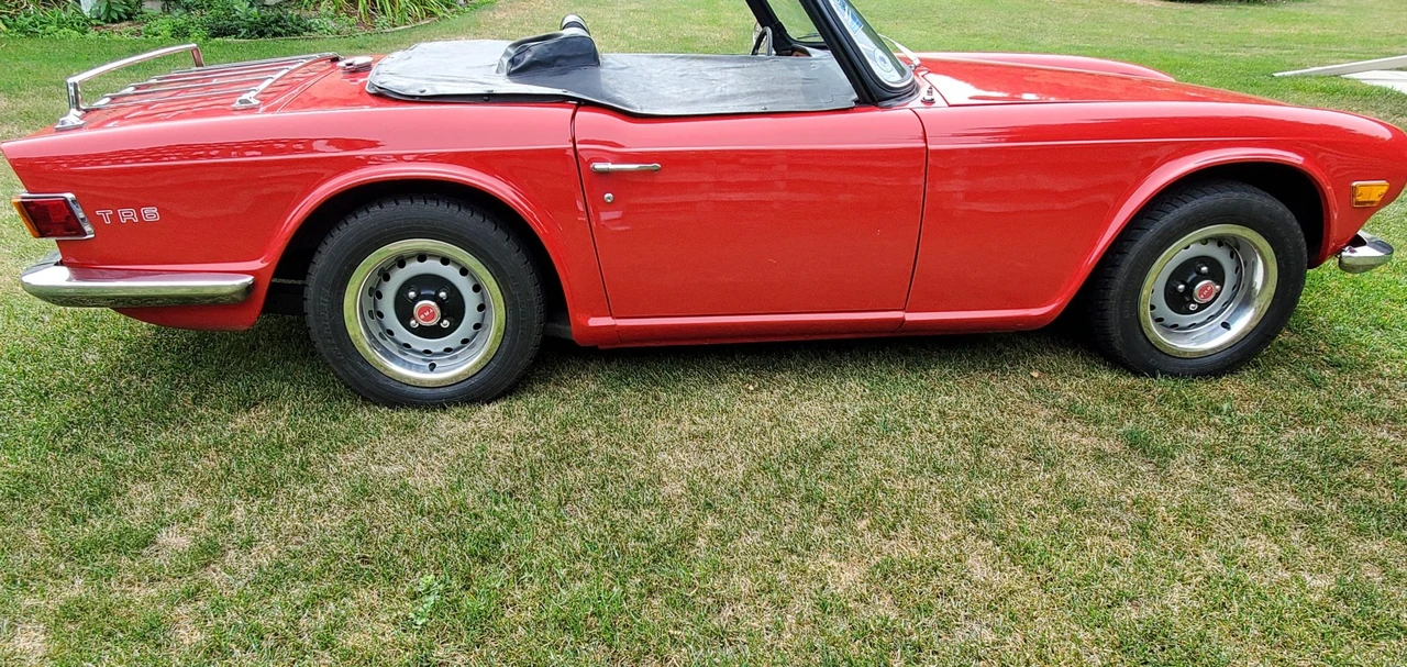1971 Triumph TR6 (US-spec) - Image 21 of 31