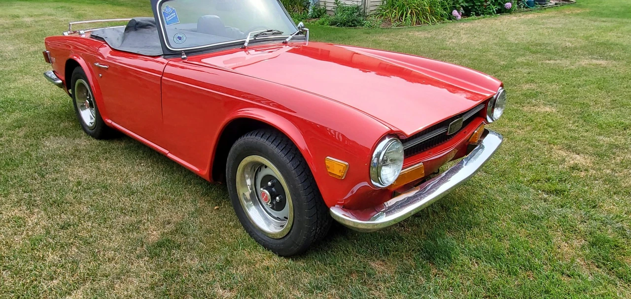 1971 Triumph TR6 (US-spec) - Image 27 of 31