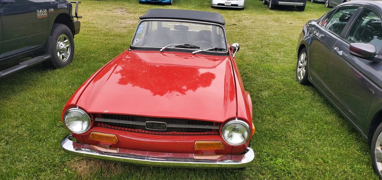 1971 Triumph TR6 (US-spec) - Image 31 of 31