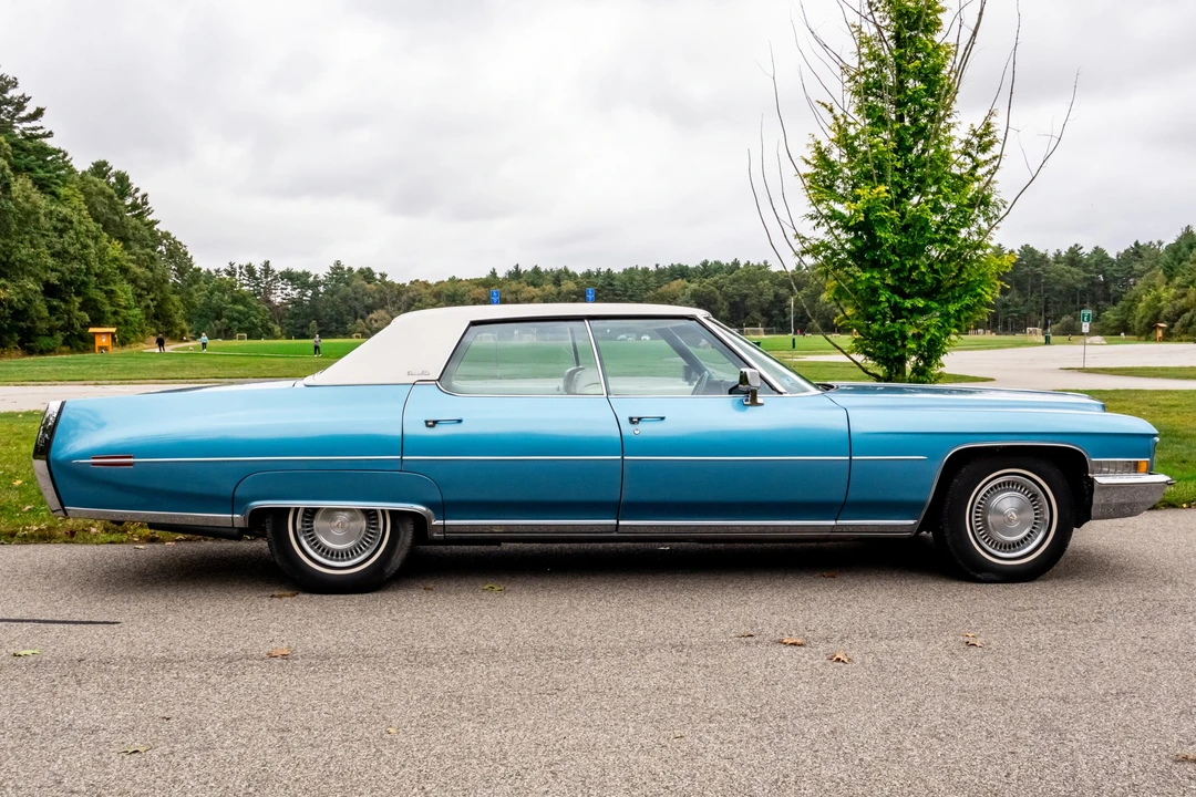 1972 Cadillac DeVille 4th Gen - Image 4 of 31
