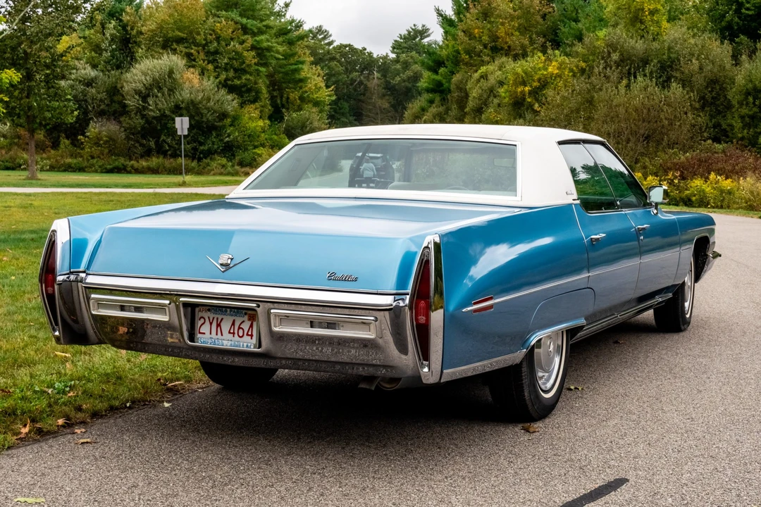 1972 Cadillac DeVille 4th Gen - Image 5 of 31