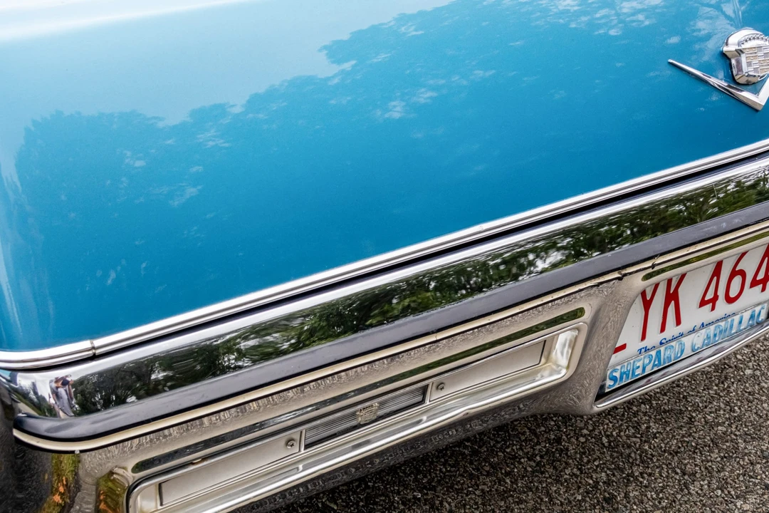 1972 Cadillac DeVille 4th Gen - Image 24 of 31
