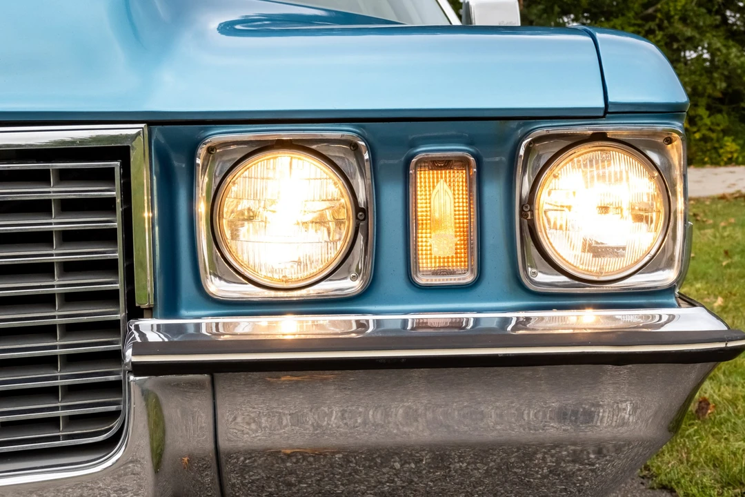 1972 Cadillac DeVille 4th Gen - Image 11 of 31