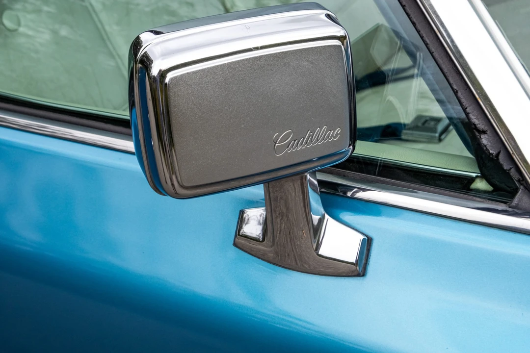 1972 Cadillac DeVille 4th Gen - Image 31 of 31