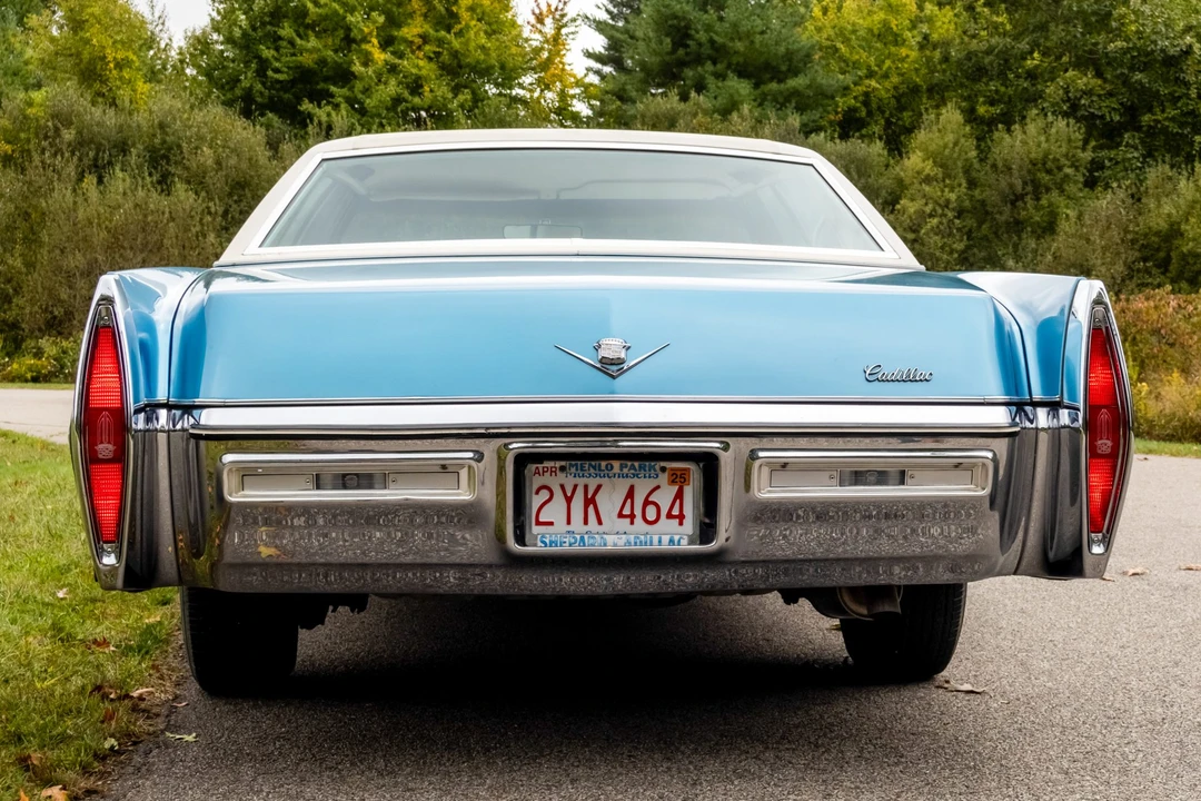 1972 Cadillac DeVille 4th Gen - Image 12 of 31