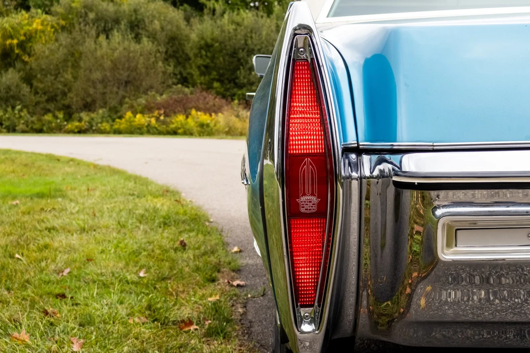 1972 Cadillac DeVille 4th Gen - Image 13 of 31