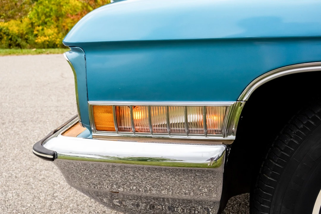 1972 Cadillac DeVille 4th Gen - Image 16 of 31