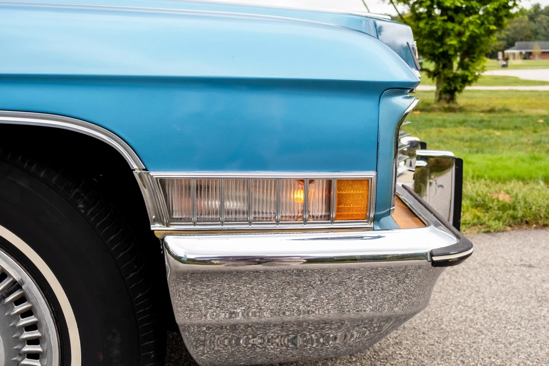 1972 Cadillac DeVille 4th Gen - Image 15 of 31