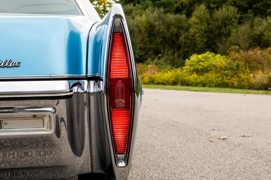 1972 Cadillac DeVille 4th Gen - Image 14 of 31