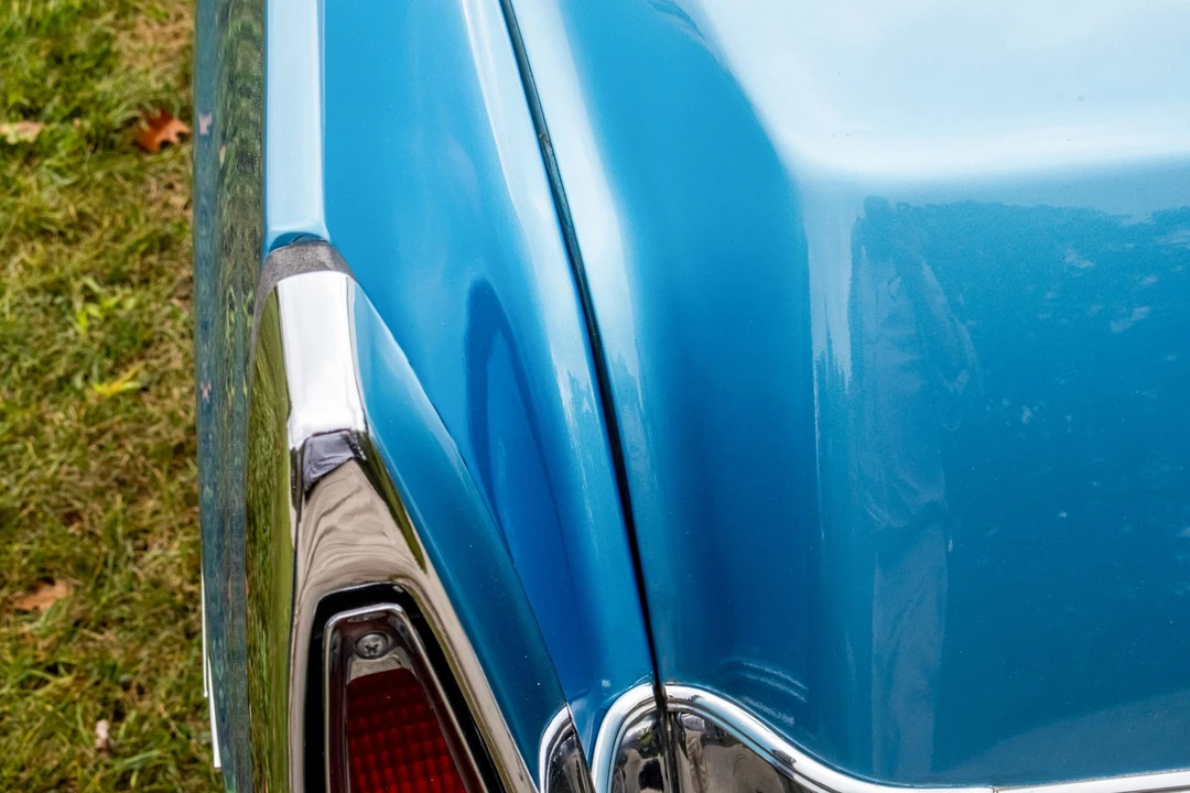 1972 Cadillac DeVille 4th Gen - Image 18 of 31