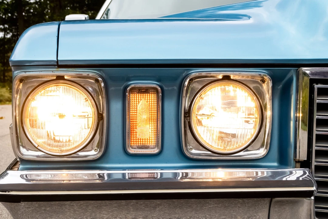 1972 Cadillac DeVille 4th Gen - Image 10 of 31