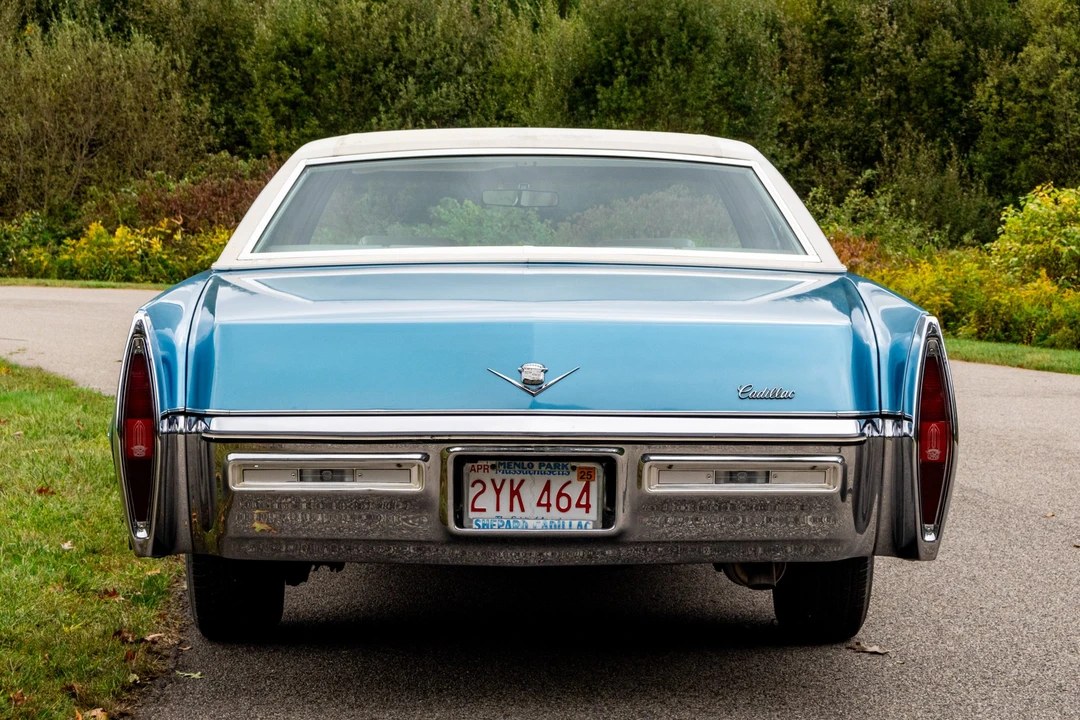 1972 Cadillac DeVille 4th Gen - Image 6 of 31