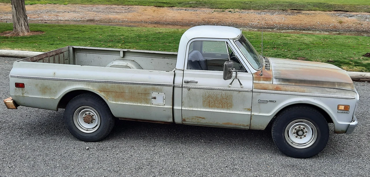 1972 Chevrolet C/K 2nd Gen - Image 7 of 31