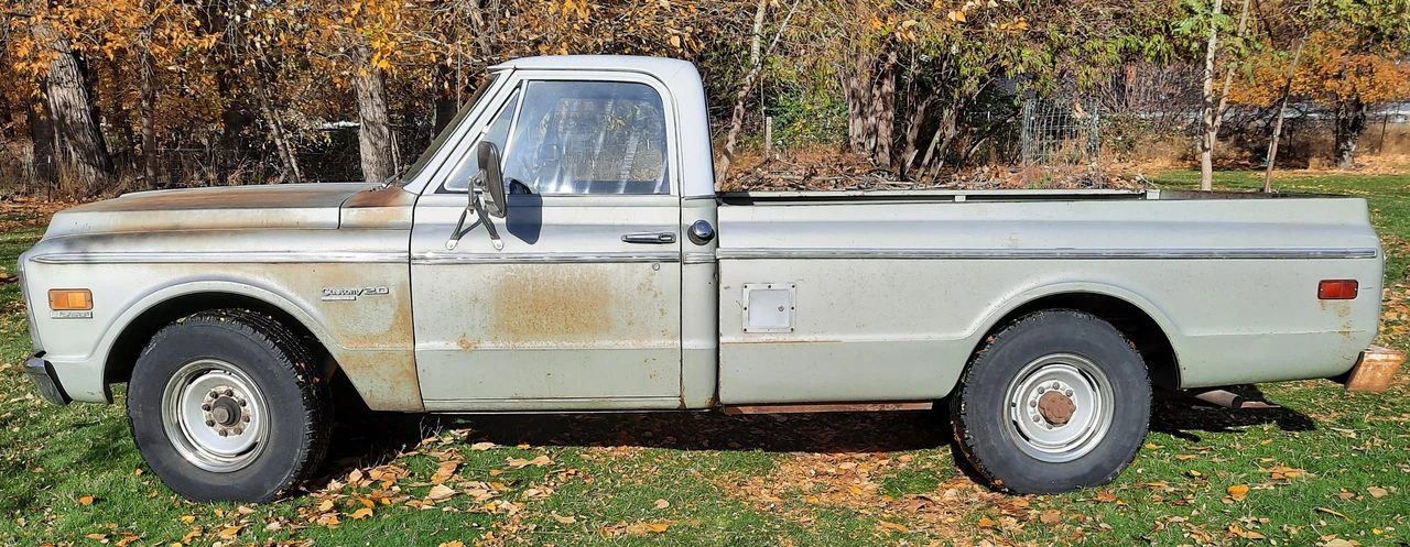 1972 Chevrolet C/K 2nd Gen - Image 13 of 31