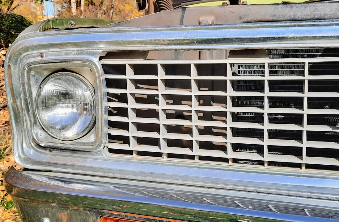 1972 Chevrolet C/K 2nd Gen - Image 15 of 31
