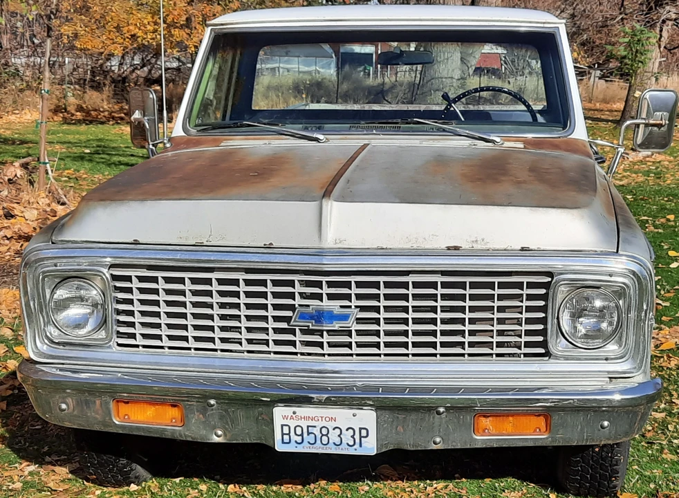 1972 Chevrolet C/K 2nd Gen - Image 10 of 31