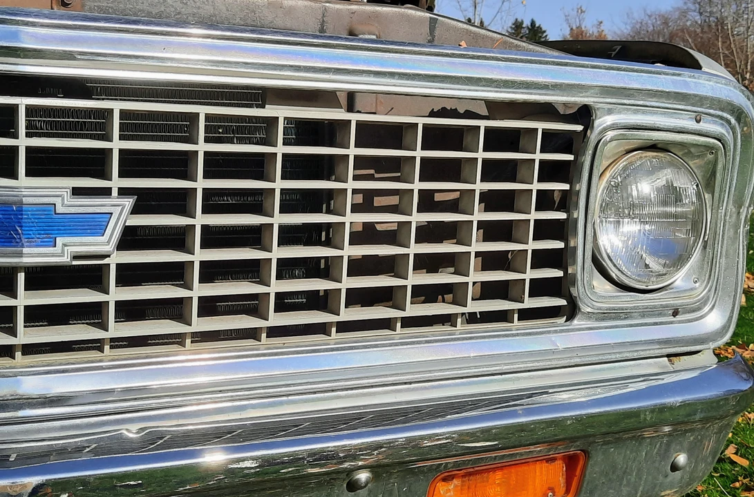 1972 Chevrolet C/K 2nd Gen - Image 17 of 31