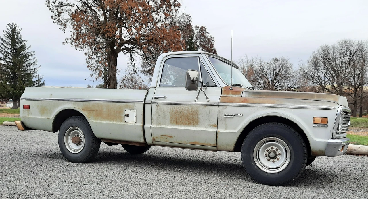 1972 Chevrolet C/K 2nd Gen - Image 6 of 31