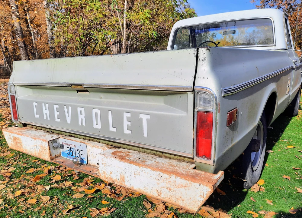 1972 Chevrolet C/K 2nd Gen - Image 14 of 31