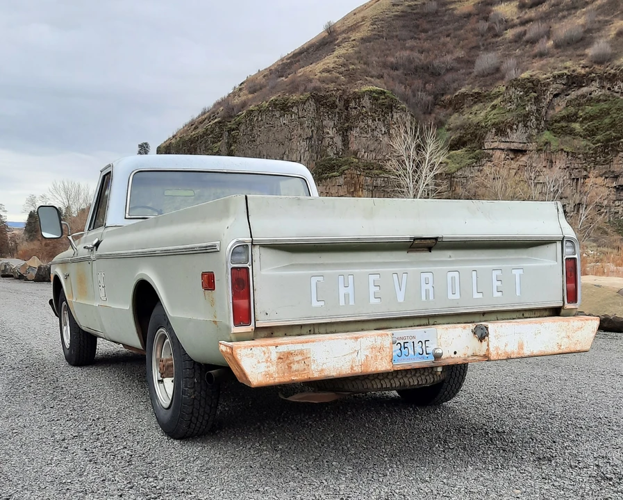1972 Chevrolet C/K 2nd Gen - Image 5 of 31