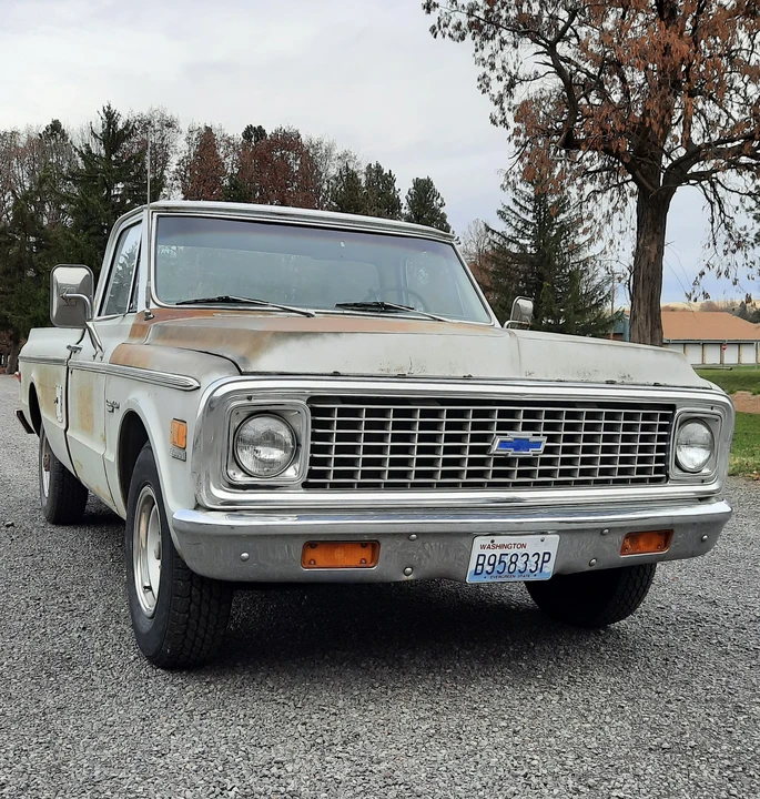1972 Chevrolet C/K 2nd Gen - Image 3 of 31