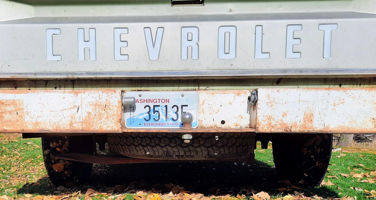 1972 Chevrolet C/K 2nd Gen - Image 19 of 31