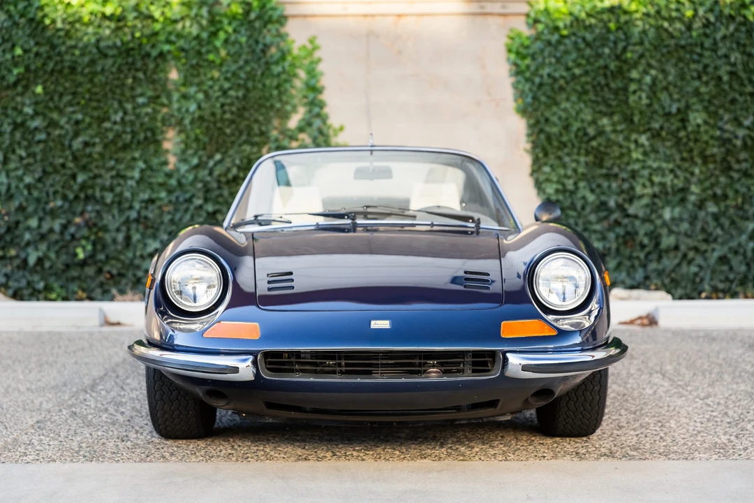 1972 Ferrari Dino 246 GTS - Image 5 of 31