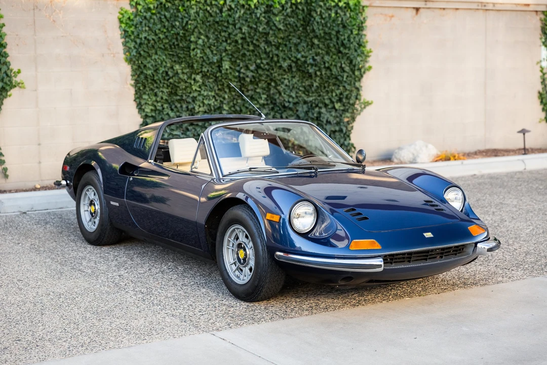 1972 Ferrari Dino 246 GTS - Image 18 of 31