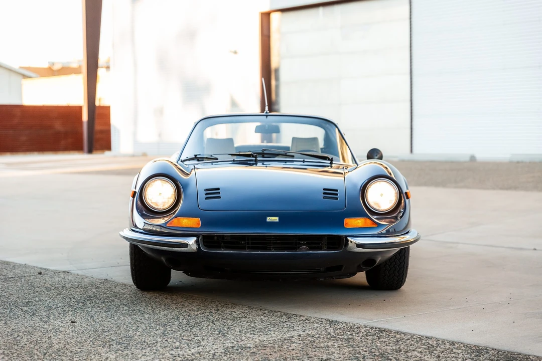 1972 Ferrari Dino 246 GTS - Image 19 of 31