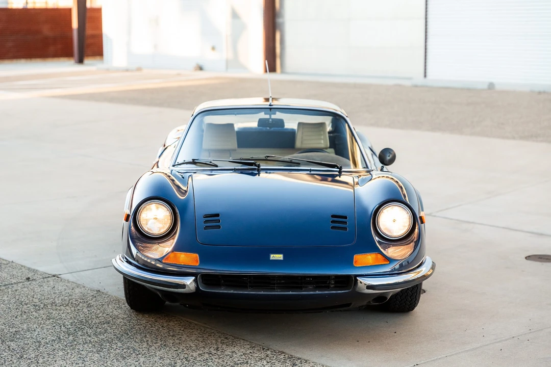 1972 Ferrari Dino 246 GTS - Image 20 of 31