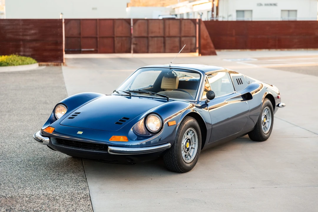 1972 Ferrari Dino 246 GTS - Image 22 of 31