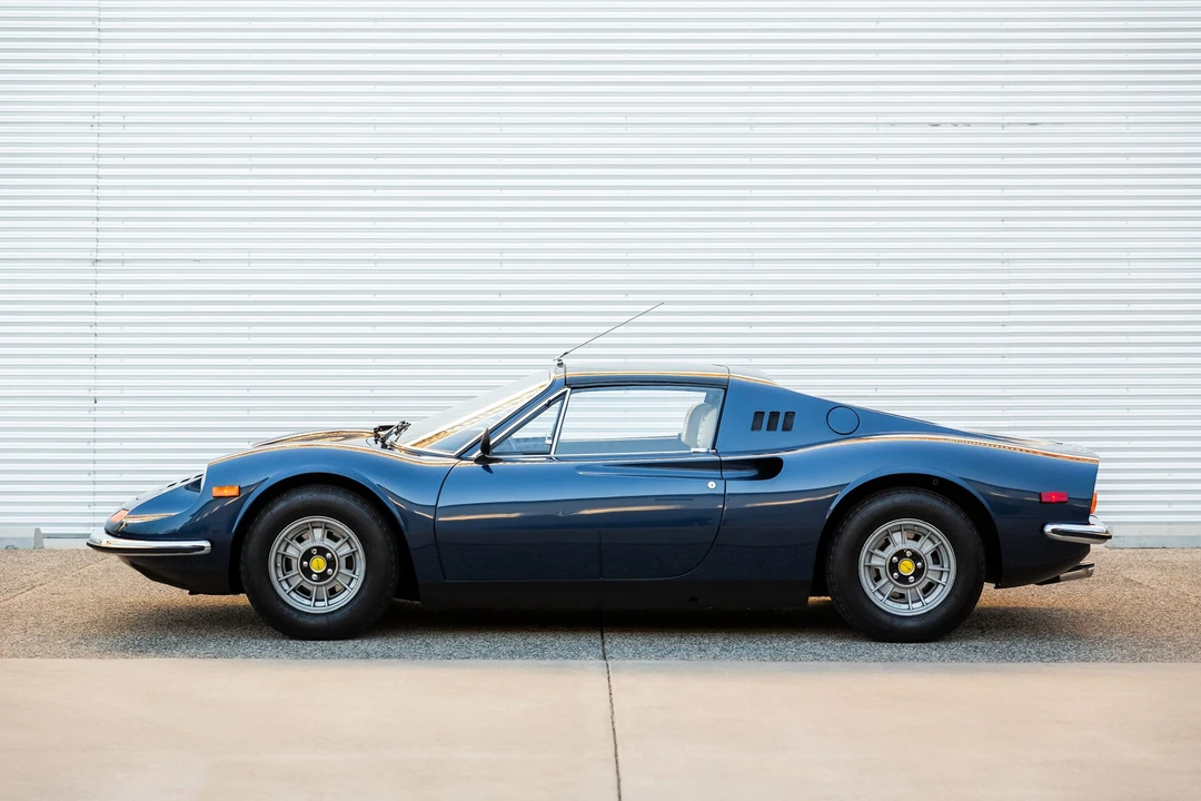 1972 Ferrari Dino 246 GTS - Image 23 of 31