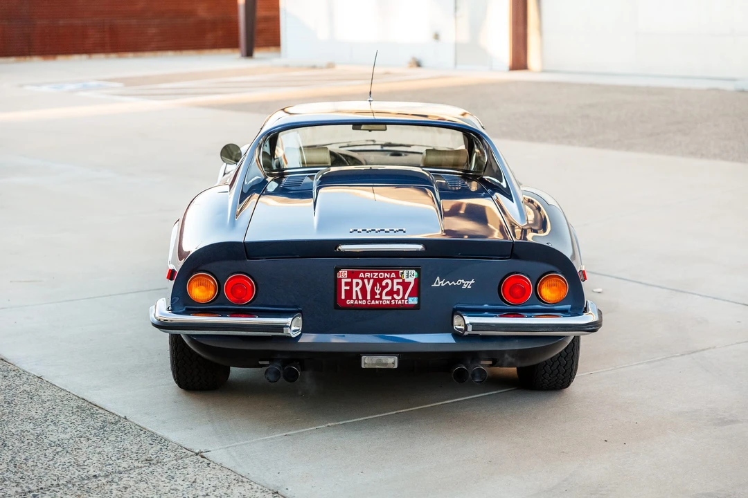 1972 Ferrari Dino 246 GTS - Image 27 of 31