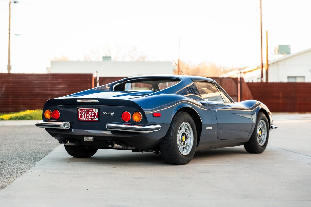 1972 Ferrari Dino 246 GTS - Image 28 of 31