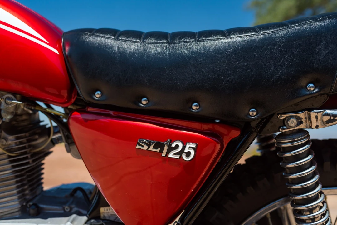 1972 Honda SL - Image 23 of 31
