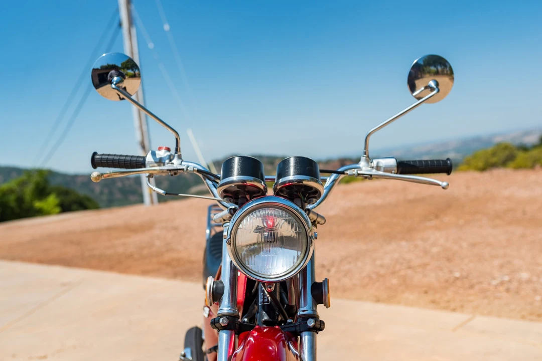 1972 Honda SL - Image 15 of 31