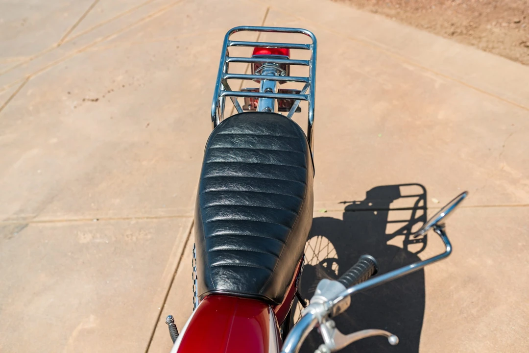 1972 Honda SL - Image 27 of 31