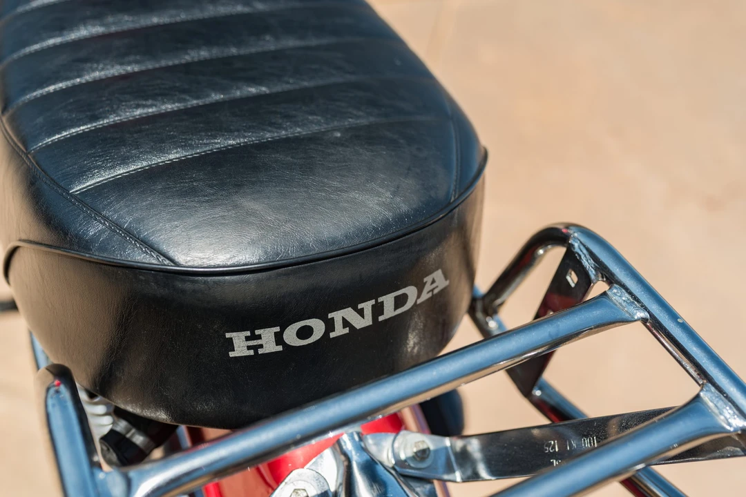 1972 Honda SL - Image 29 of 31