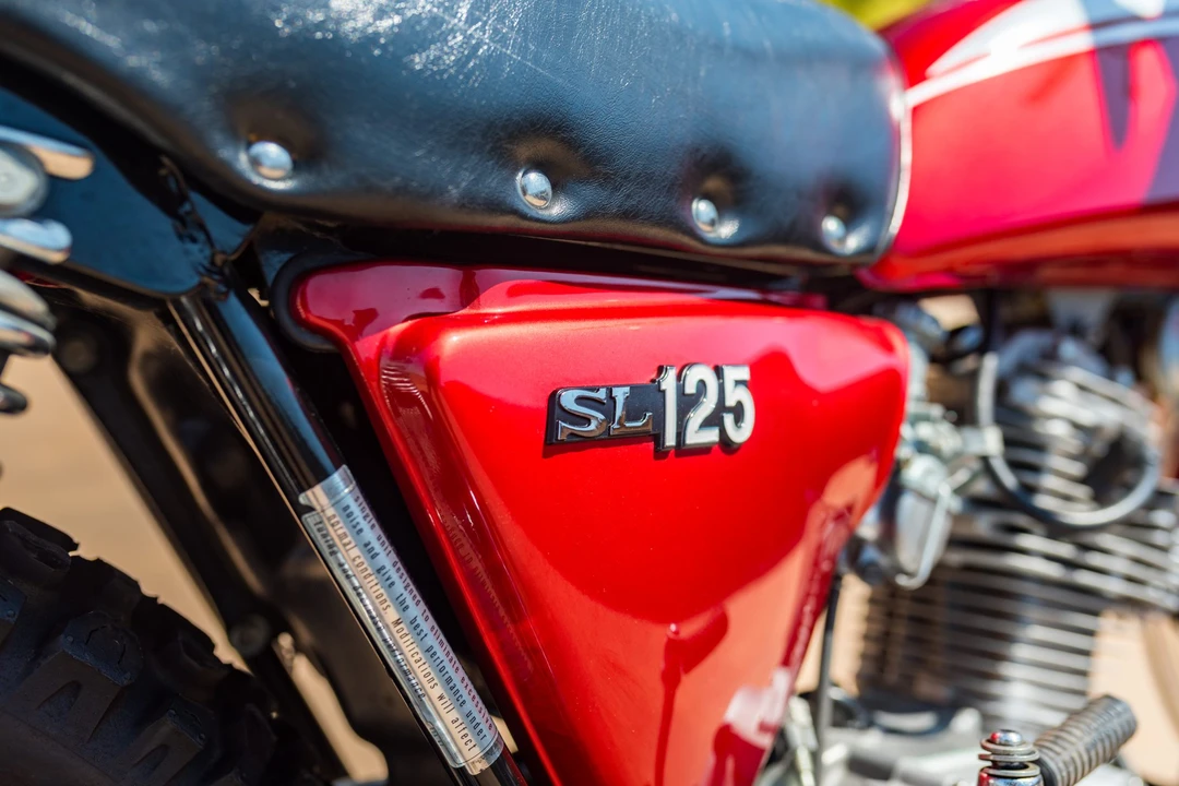 1972 Honda SL - Image 22 of 31