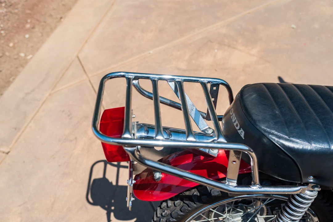 1972 Honda SL - Image 31 of 31