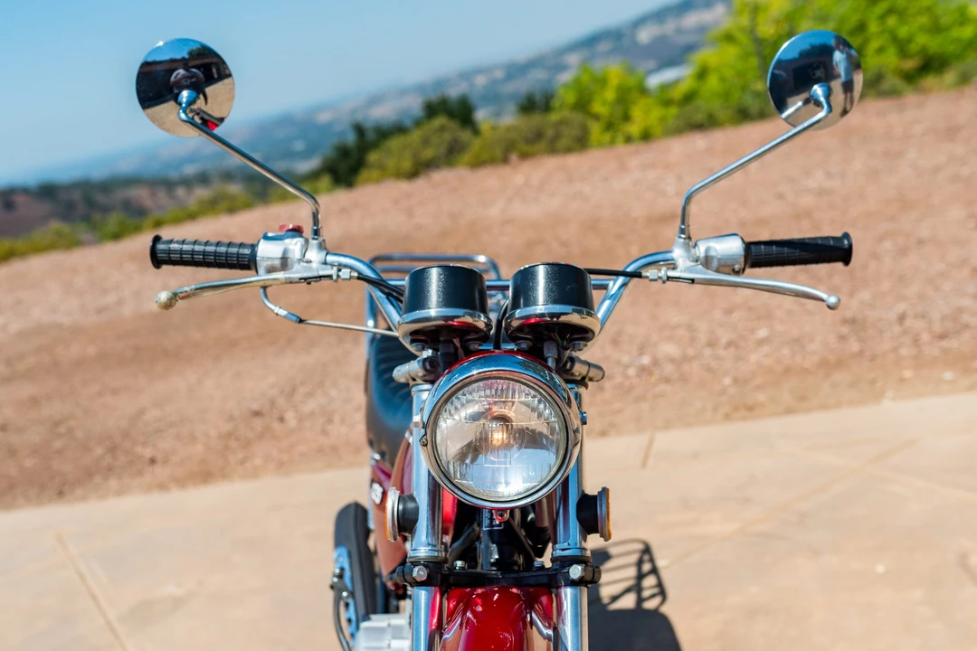 1972 Honda SL - Image 16 of 31