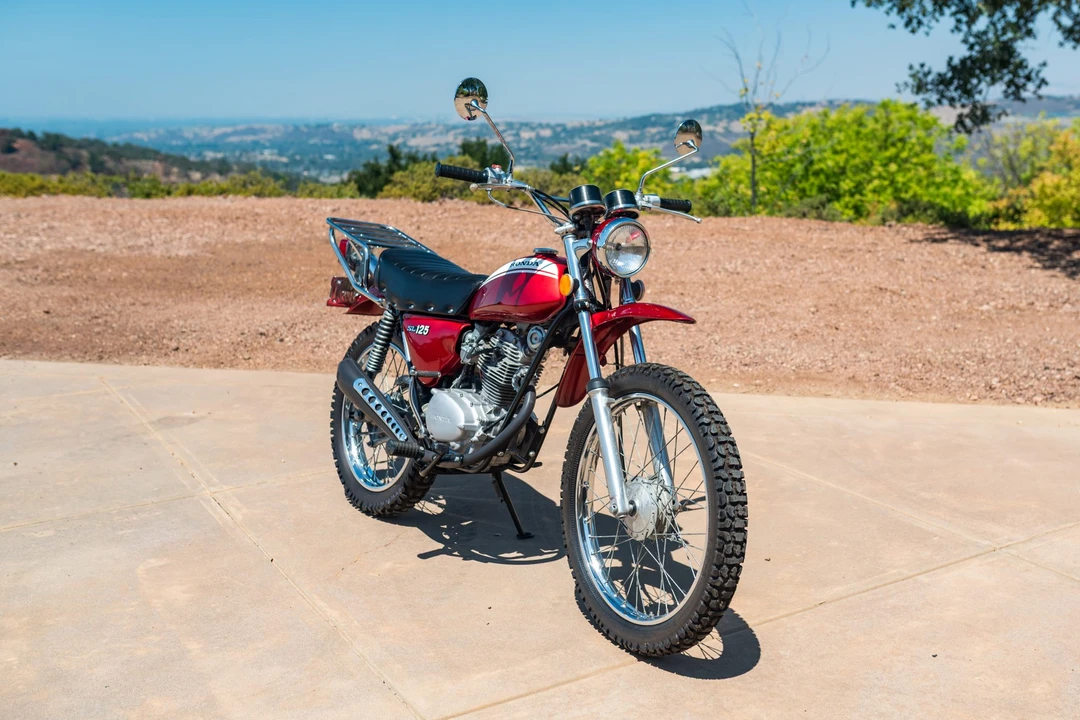 1972 Honda SL - Image 10 of 31