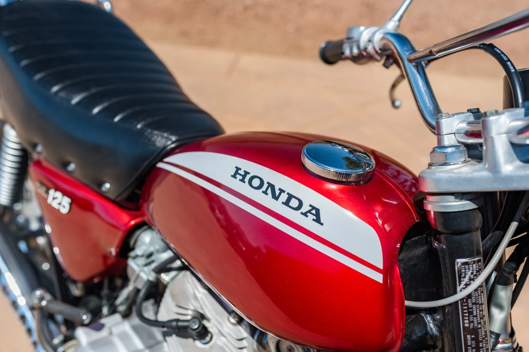 1972 Honda SL - Image 17 of 31