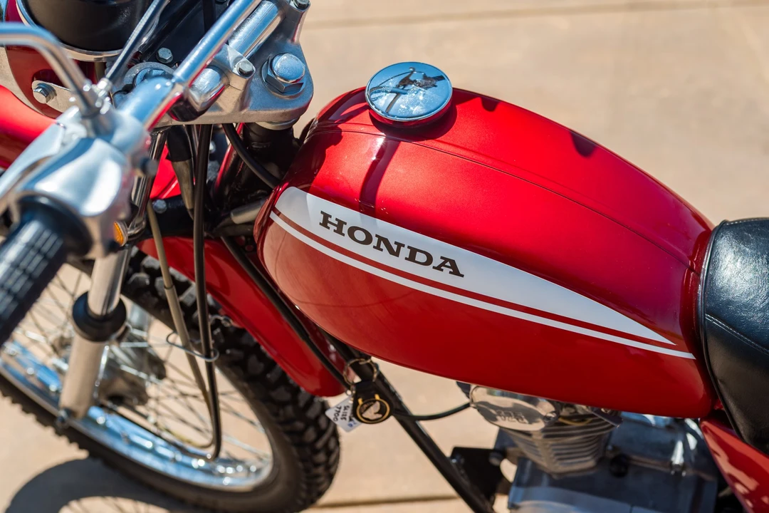 1972 Honda SL - Image 18 of 31