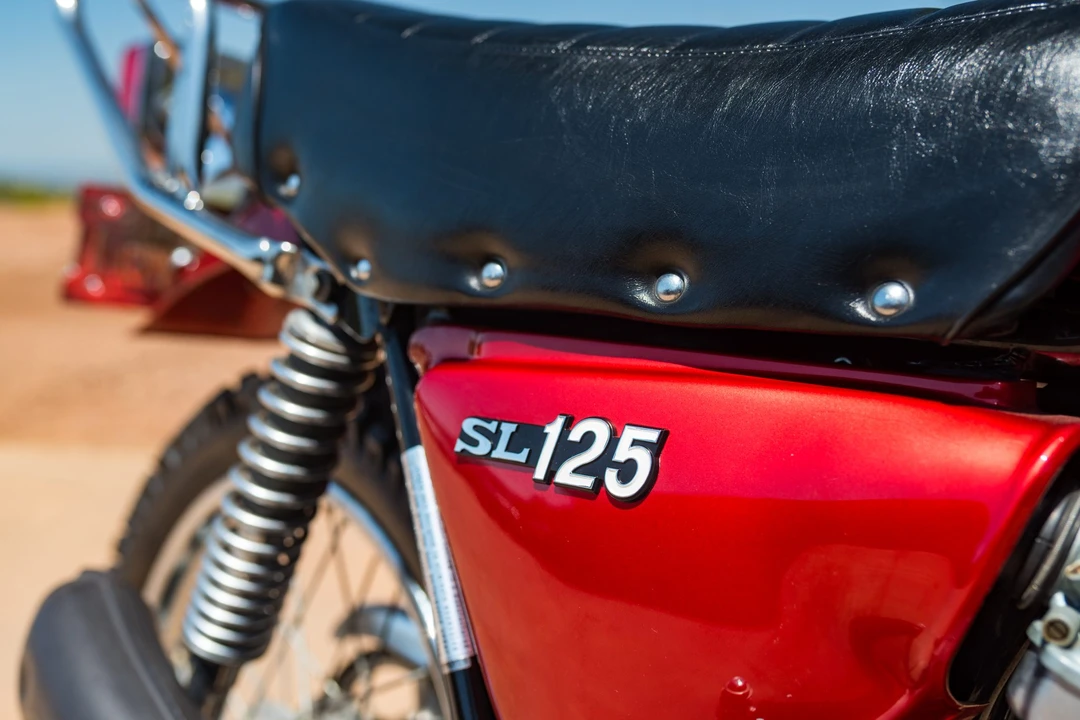 1972 Honda SL - Image 24 of 31