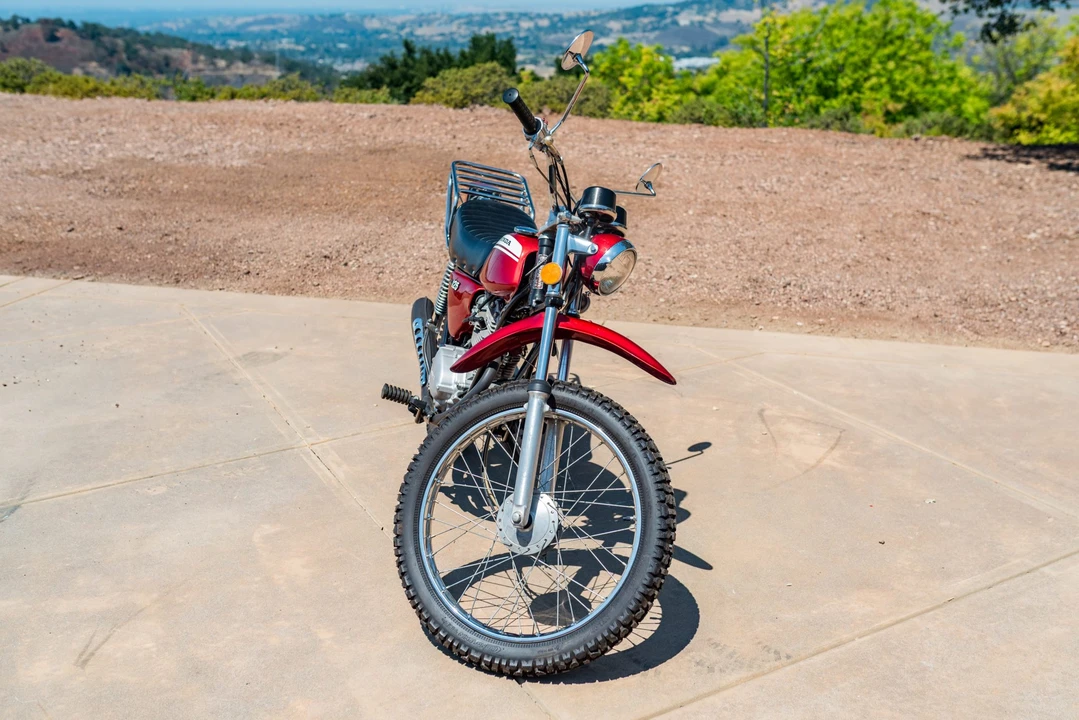 1972 Honda SL - Image 12 of 31