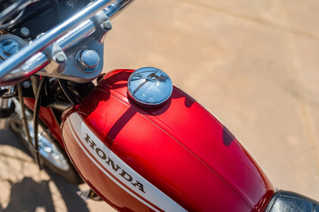 1972 Honda SL - Image 19 of 31
